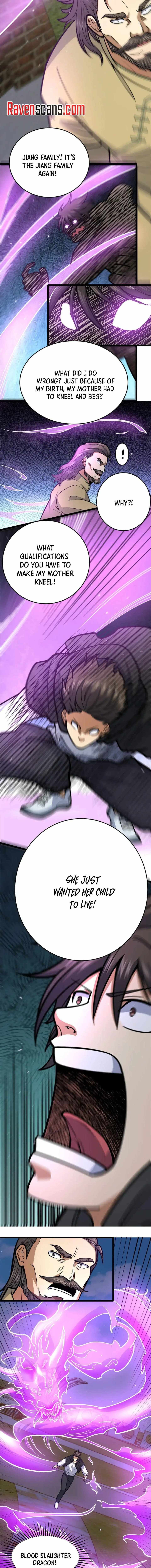 Divine Urban God chapter 155 page 9