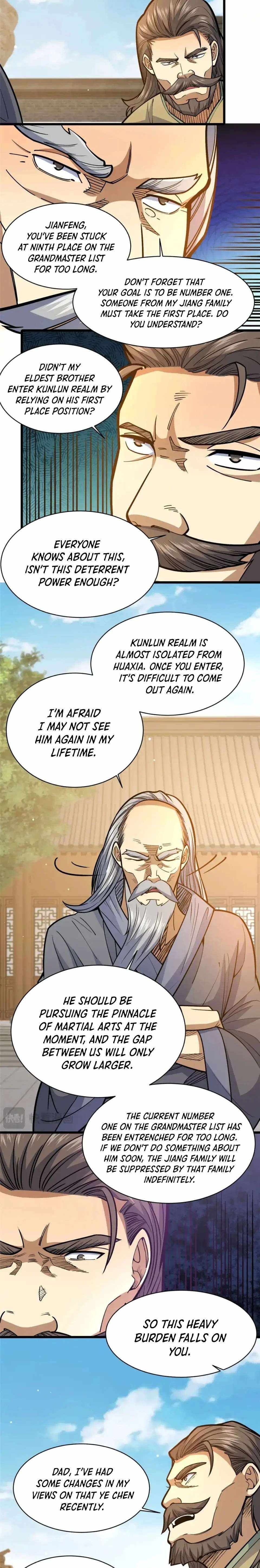 Divine Urban God chapter 161 page 2