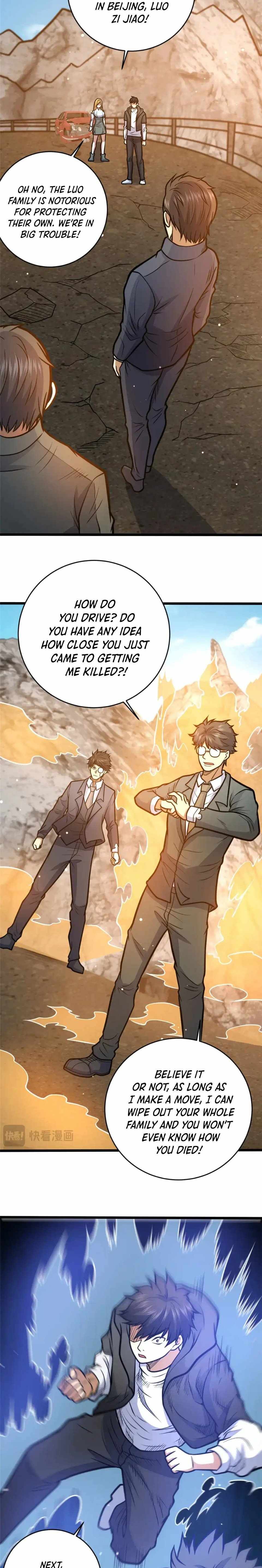 Divine Urban God chapter 163 page 2