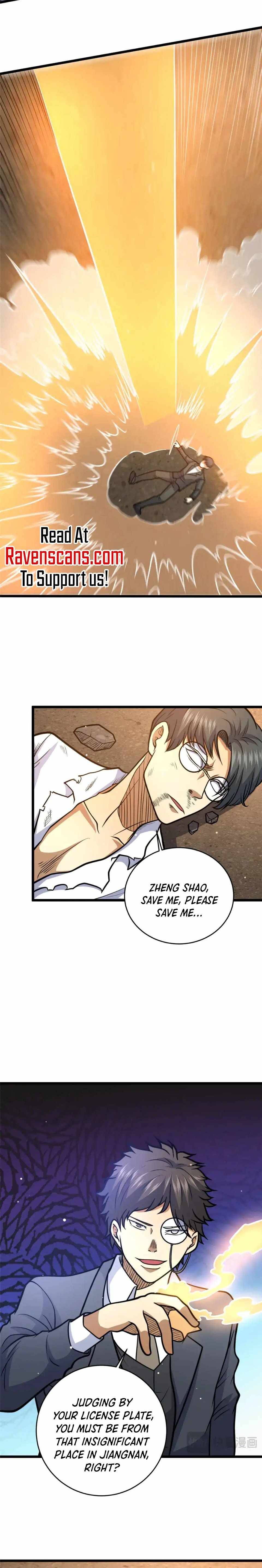 Divine Urban God chapter 163 page 4