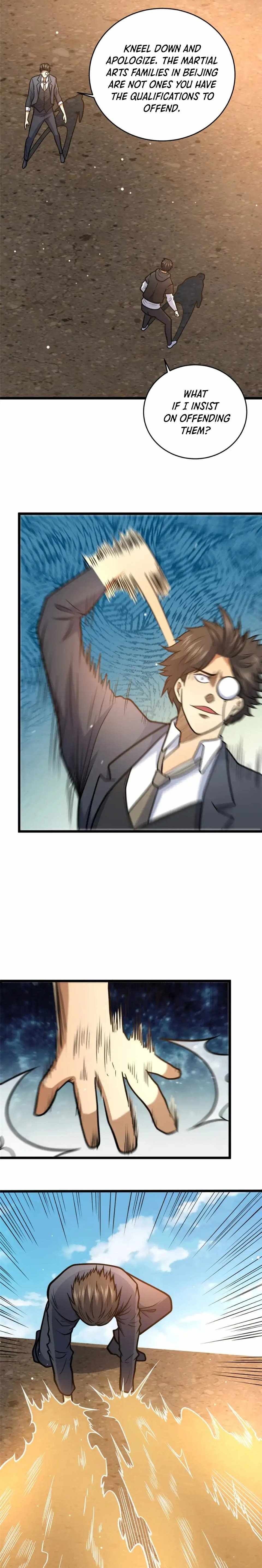 Divine Urban God chapter 163 page 5