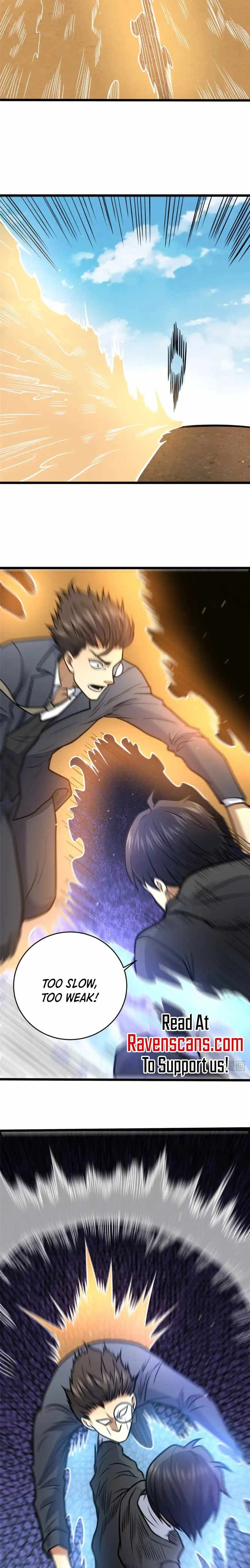 Divine Urban God chapter 163 page 6