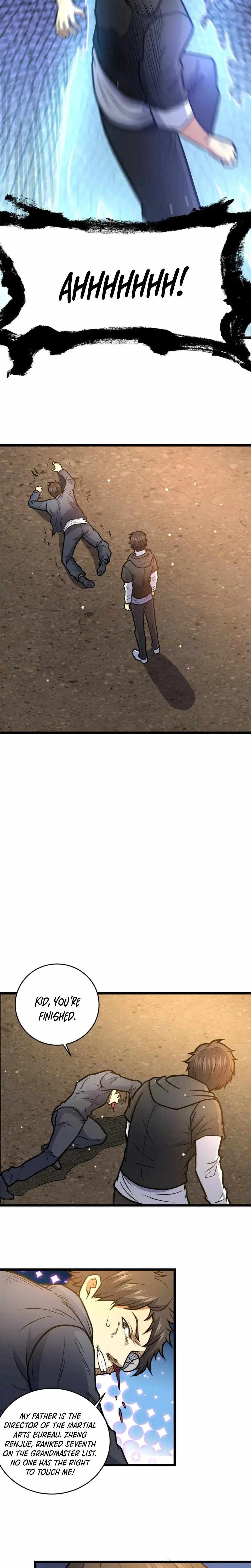 Divine Urban God chapter 163 page 7