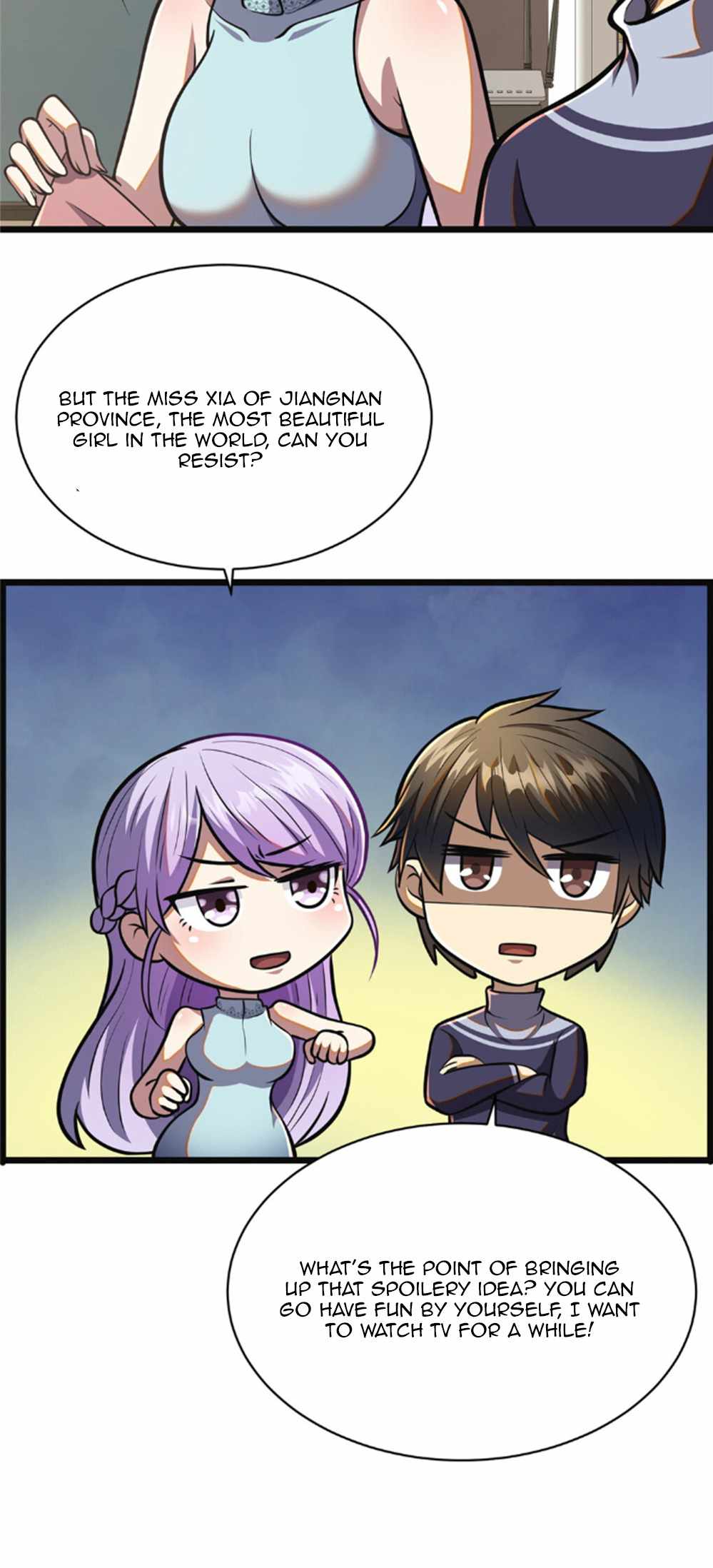 Divine Urban God chapter 17 page 13