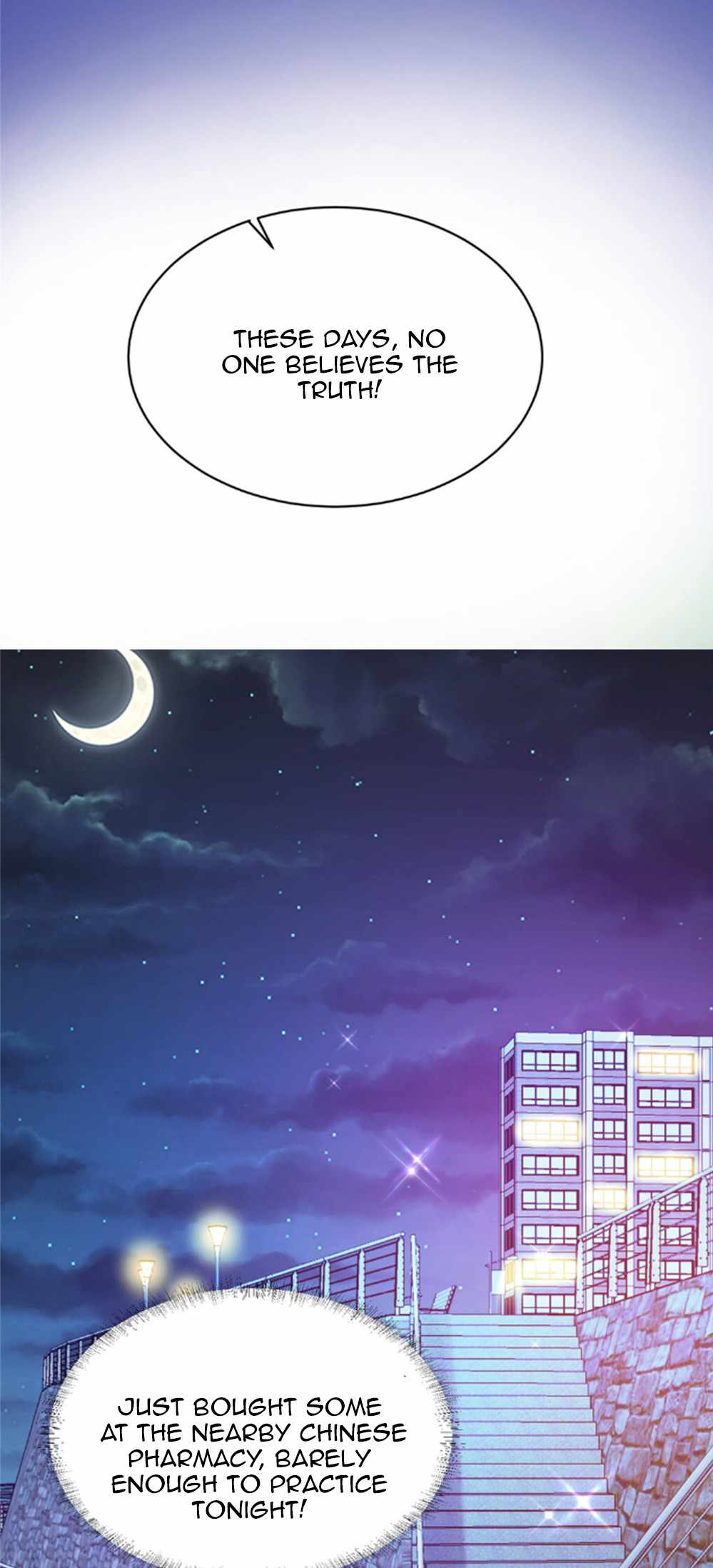 Divine Urban God chapter 17 page 19