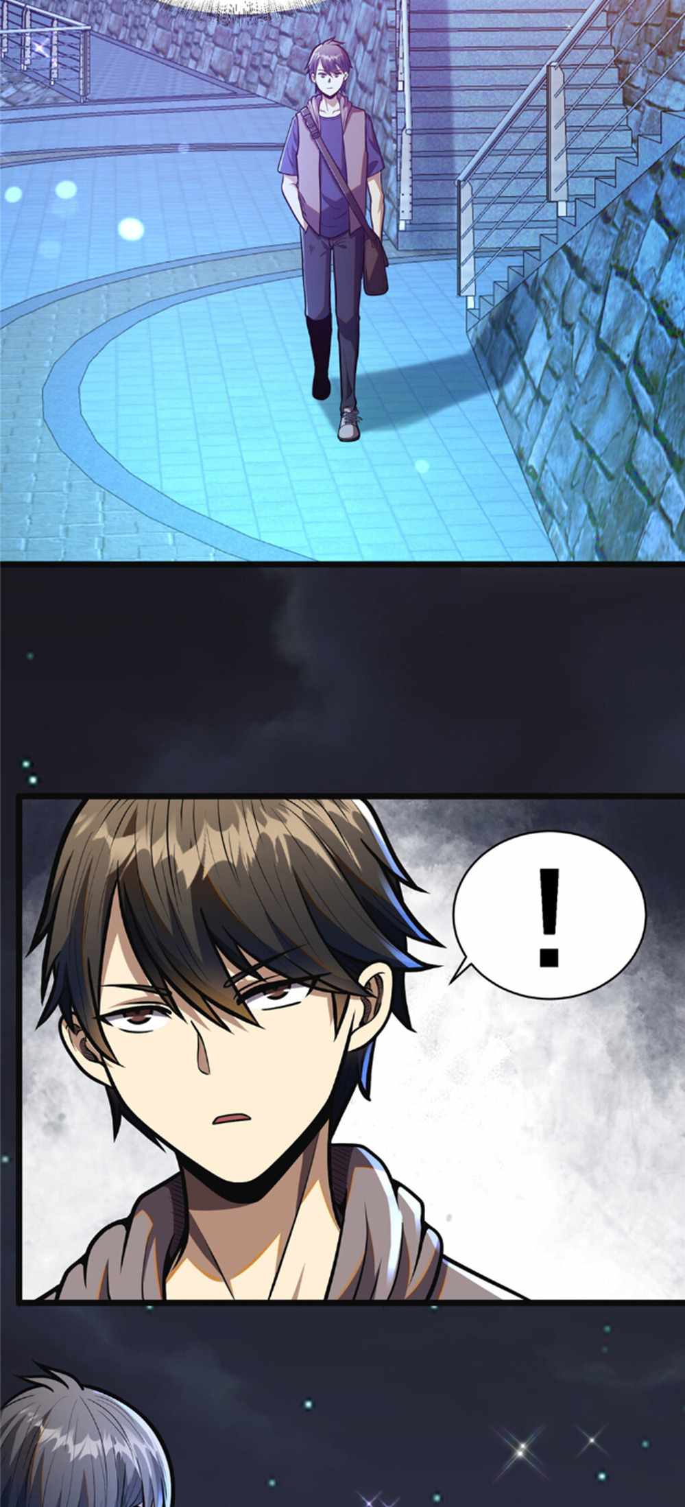 Divine Urban God chapter 17 page 20