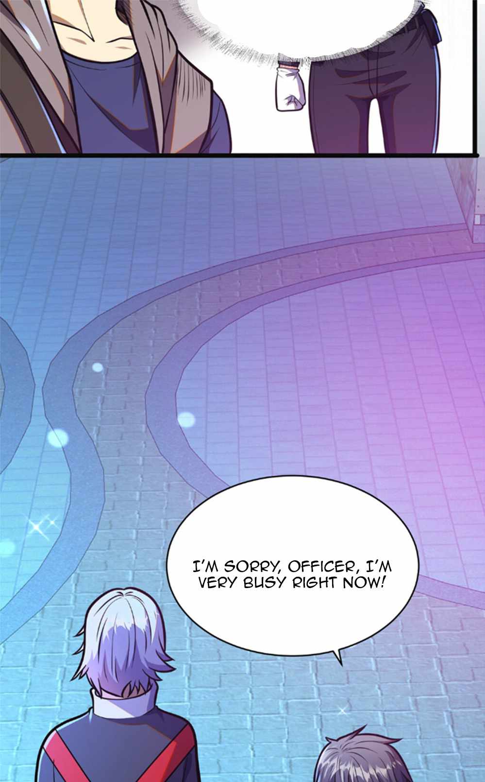 Divine Urban God chapter 17 page 23