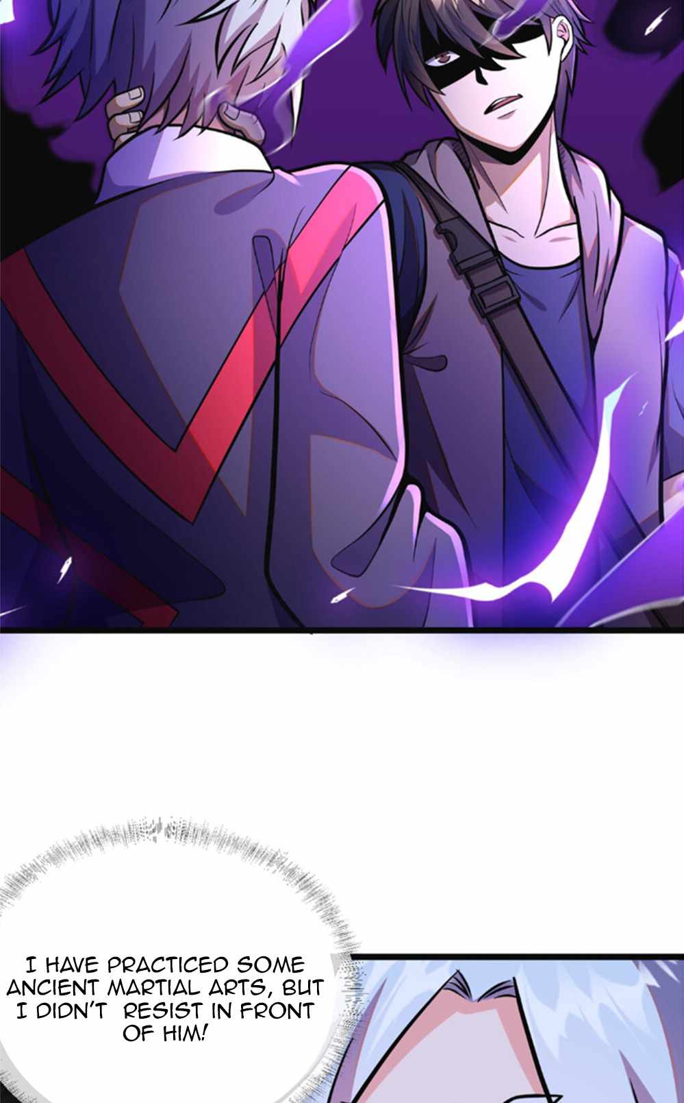 Divine Urban God chapter 17 page 29