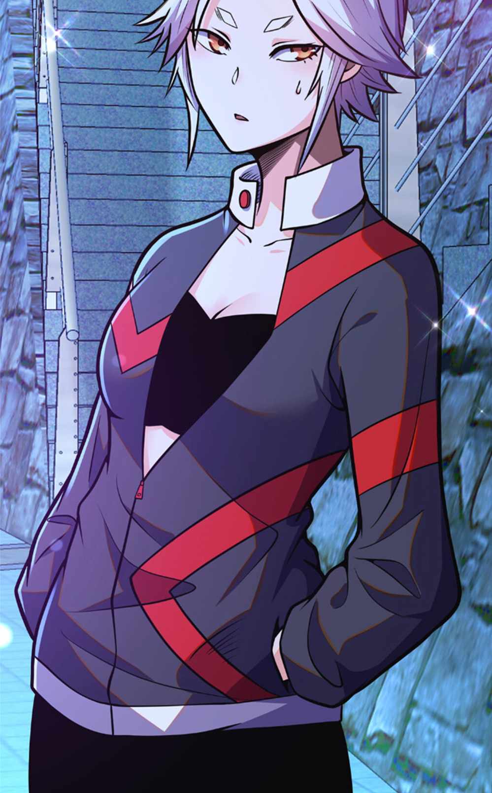 Divine Urban God chapter 17 page 33