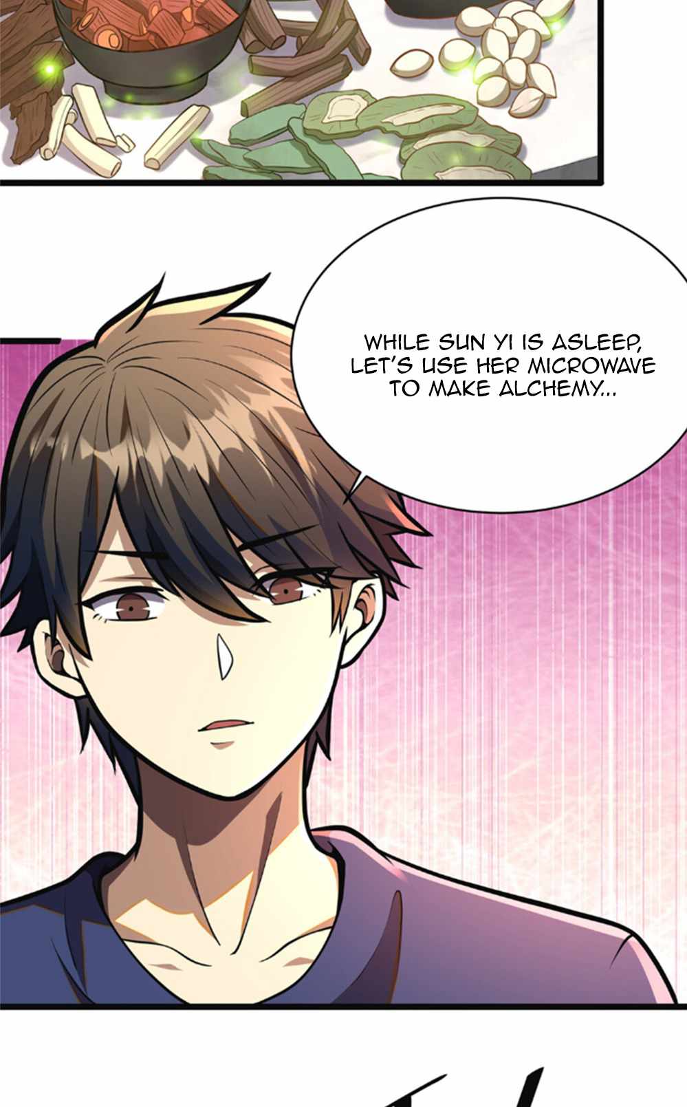 Divine Urban God chapter 17 page 37