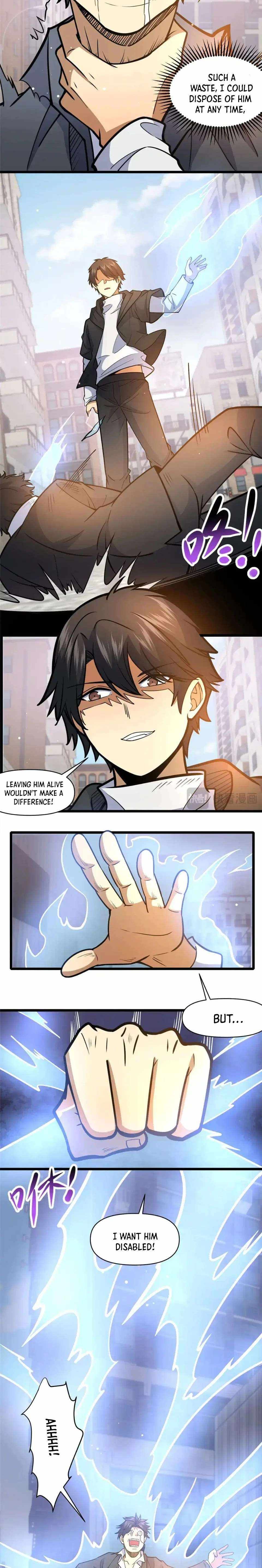 Divine Urban God chapter 171 page 2