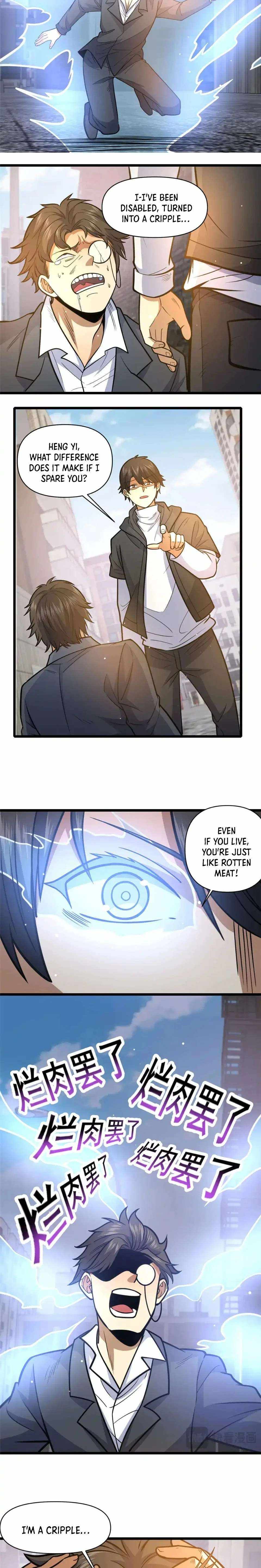 Divine Urban God chapter 171 page 3