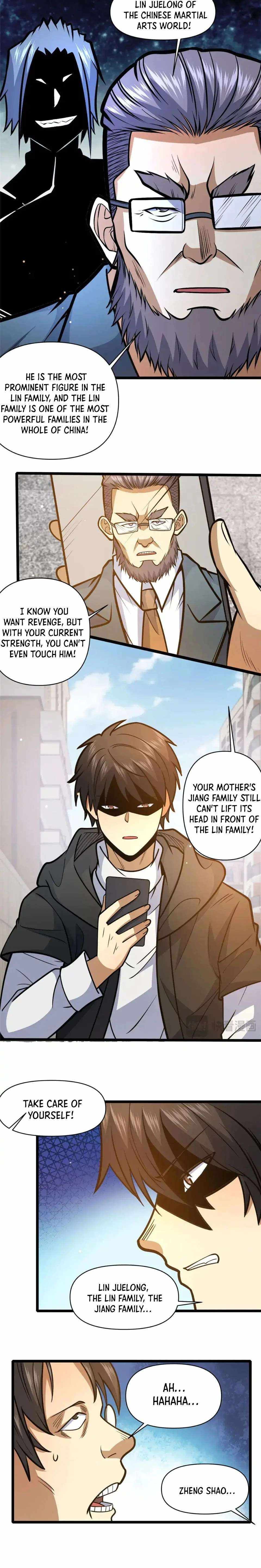 Divine Urban God chapter 171 page 5