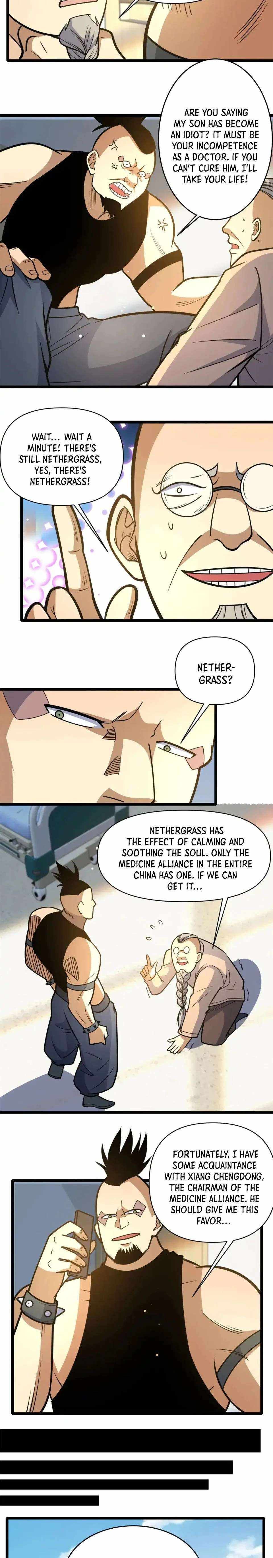 Divine Urban God chapter 171 page 9