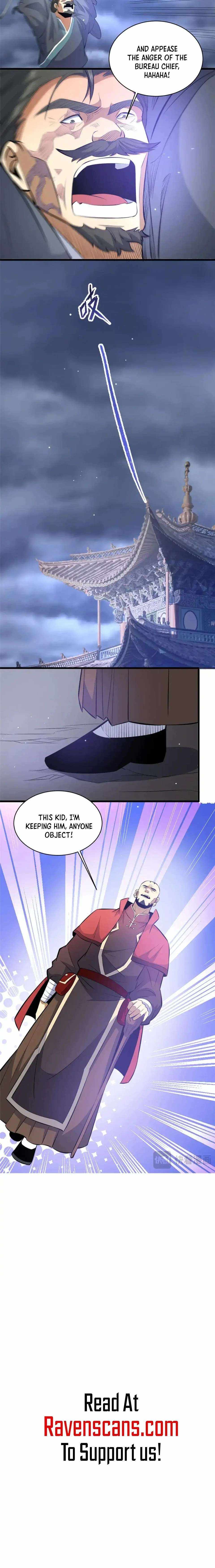 Divine Urban God chapter 176 page 10