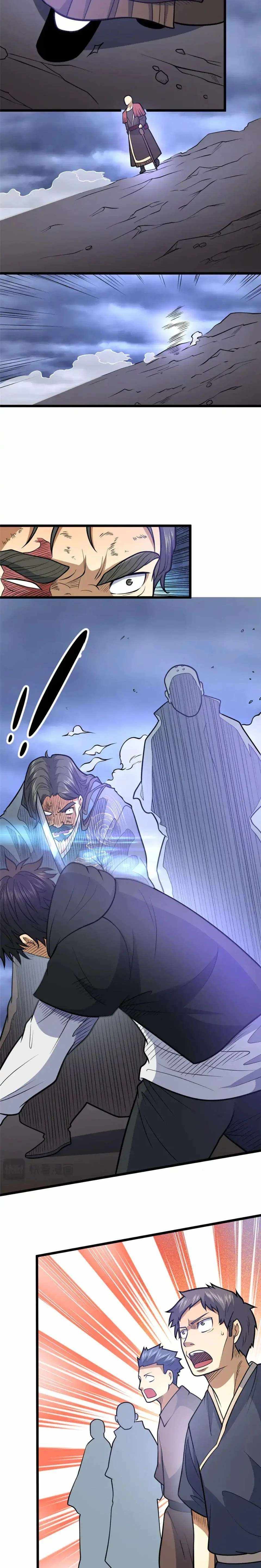 Divine Urban God chapter 177 page 2