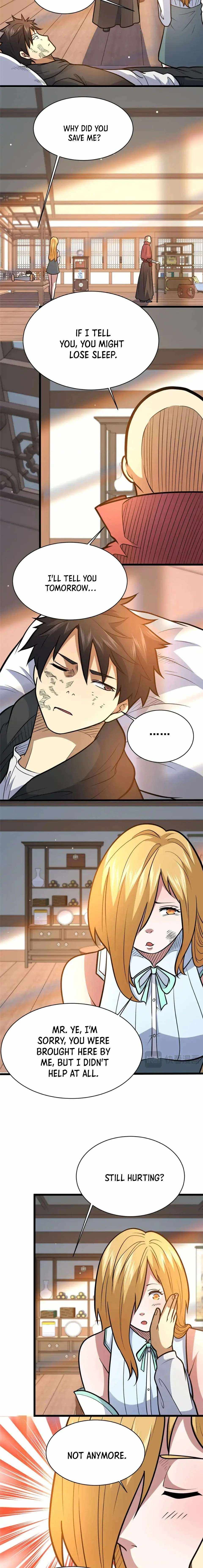 Divine Urban God chapter 177 page 7