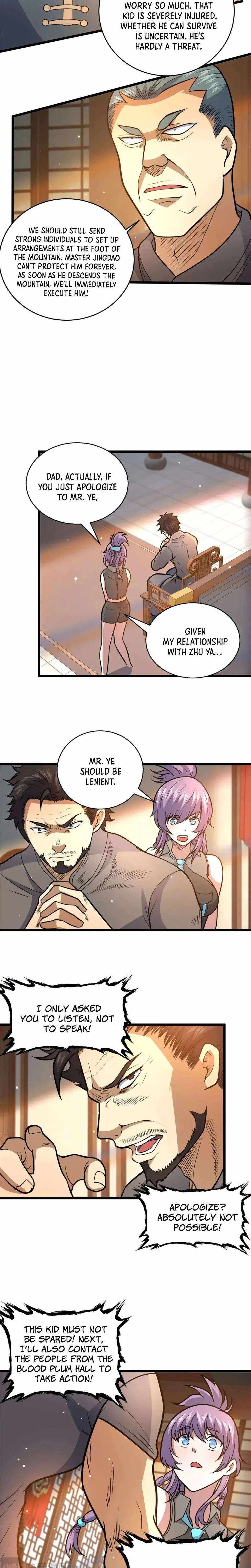 Divine Urban God chapter 179 page 10