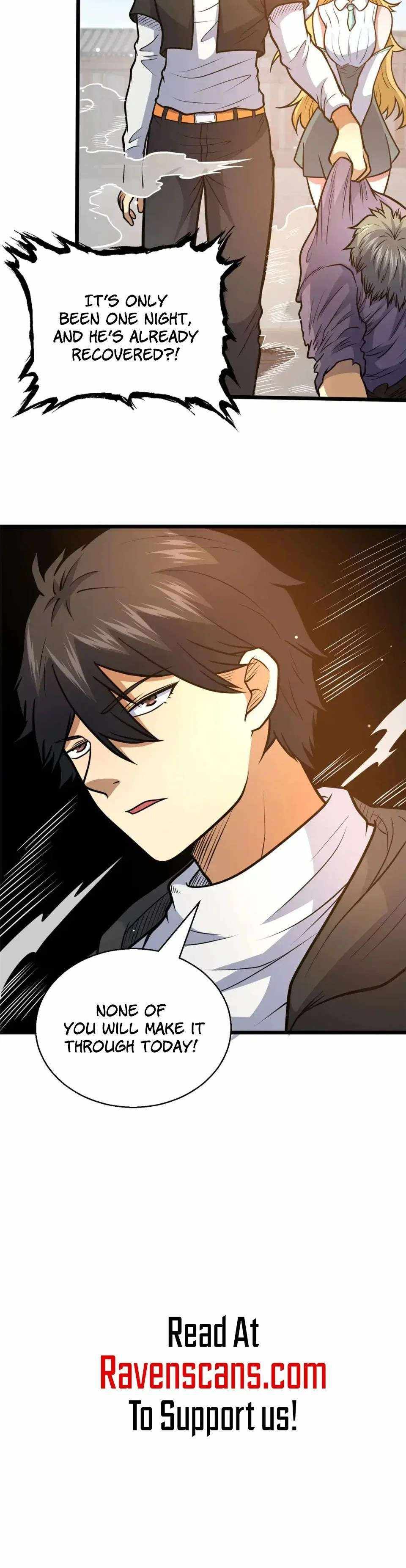 Divine Urban God chapter 179 page 15