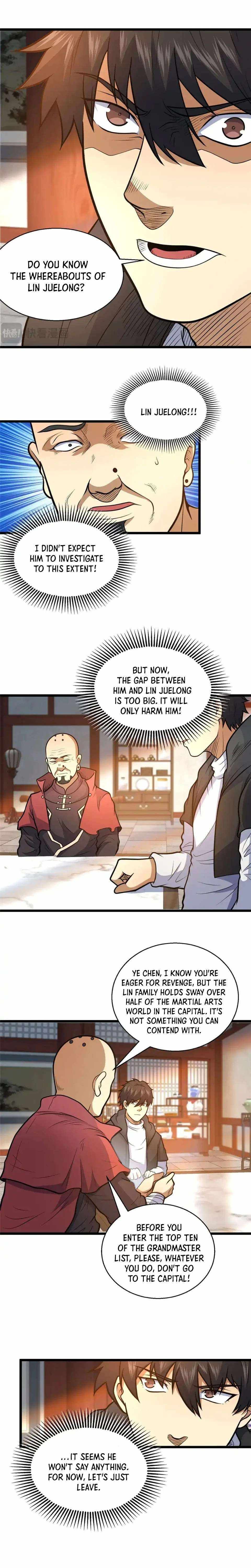 Divine Urban God chapter 179 page 6