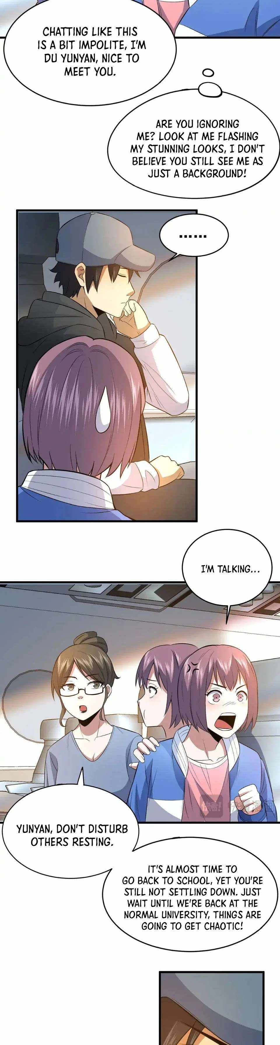 Divine Urban God chapter 183 page 11