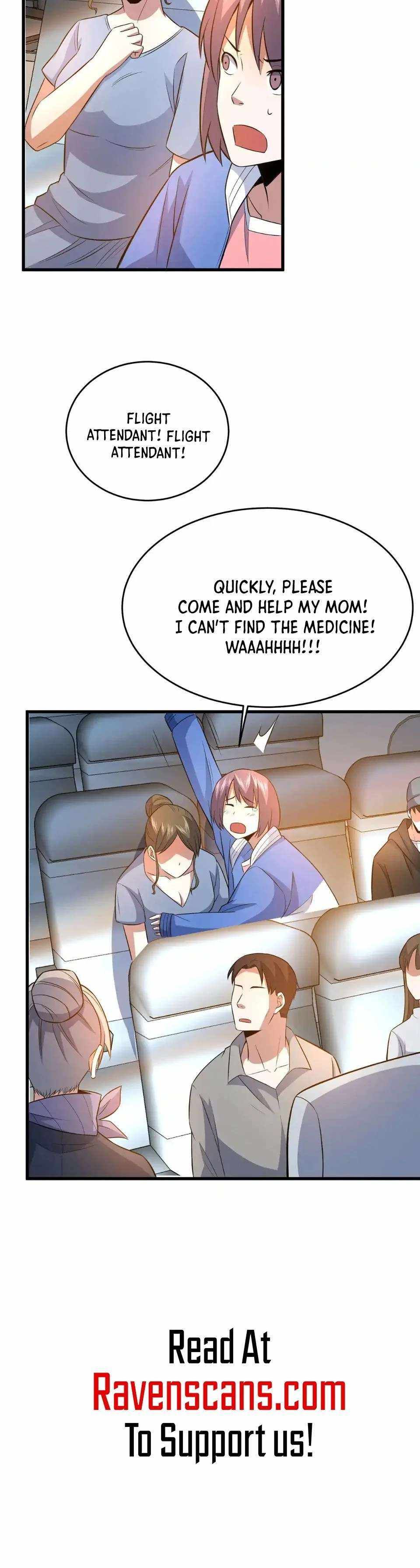 Divine Urban God chapter 183 page 15