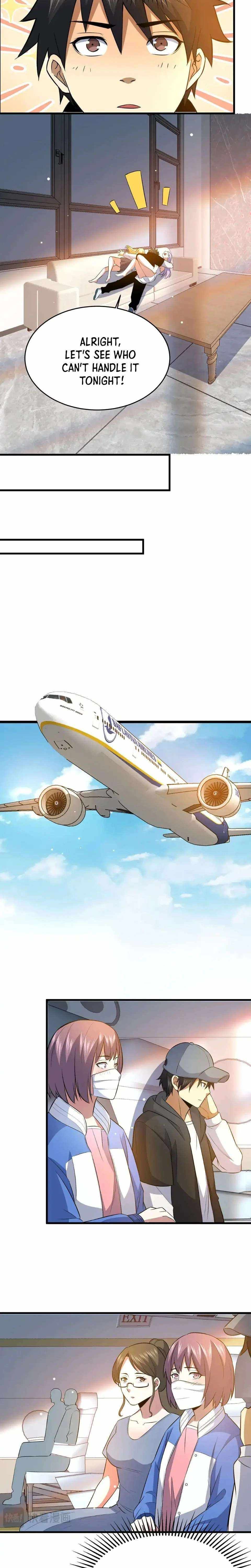 Divine Urban God chapter 183 page 9