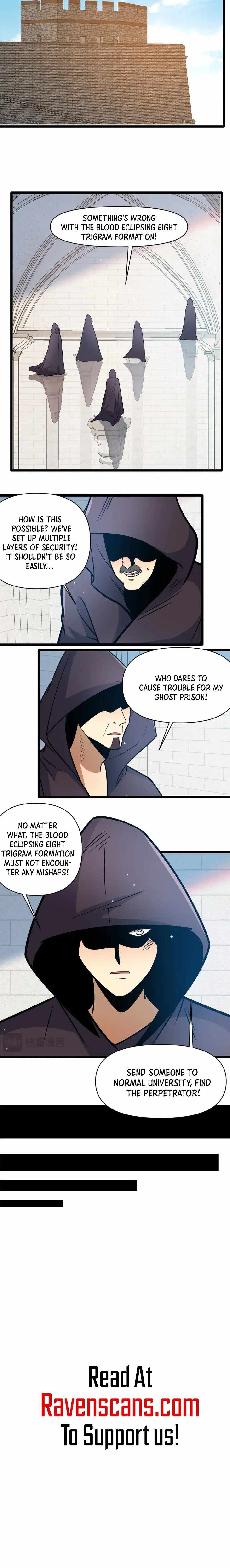 Divine Urban God chapter 187 page 10