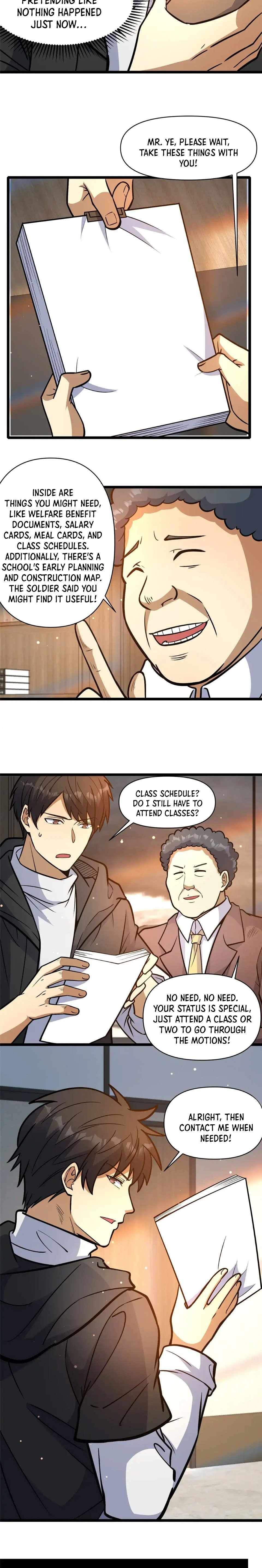 Divine Urban God chapter 187 page 4