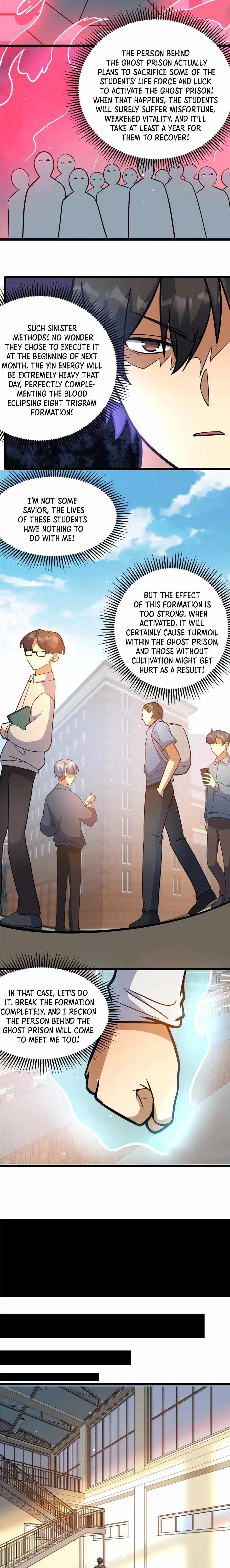 Divine Urban God chapter 187 page 6