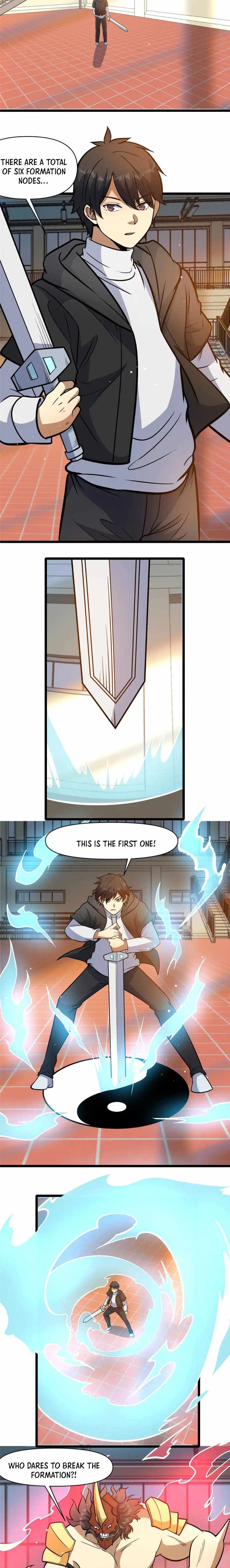 Divine Urban God chapter 187 page 7