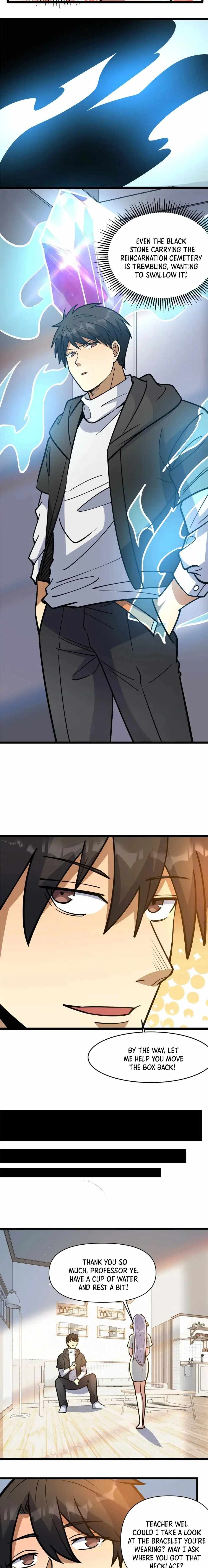 Divine Urban God chapter 189 page 6