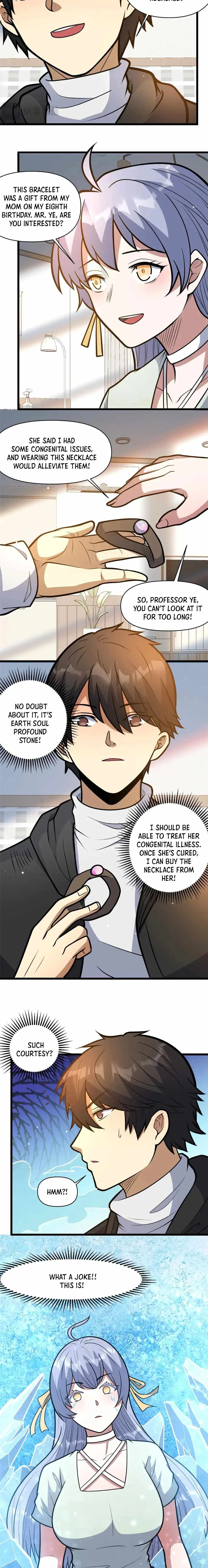 Divine Urban God chapter 189 page 7