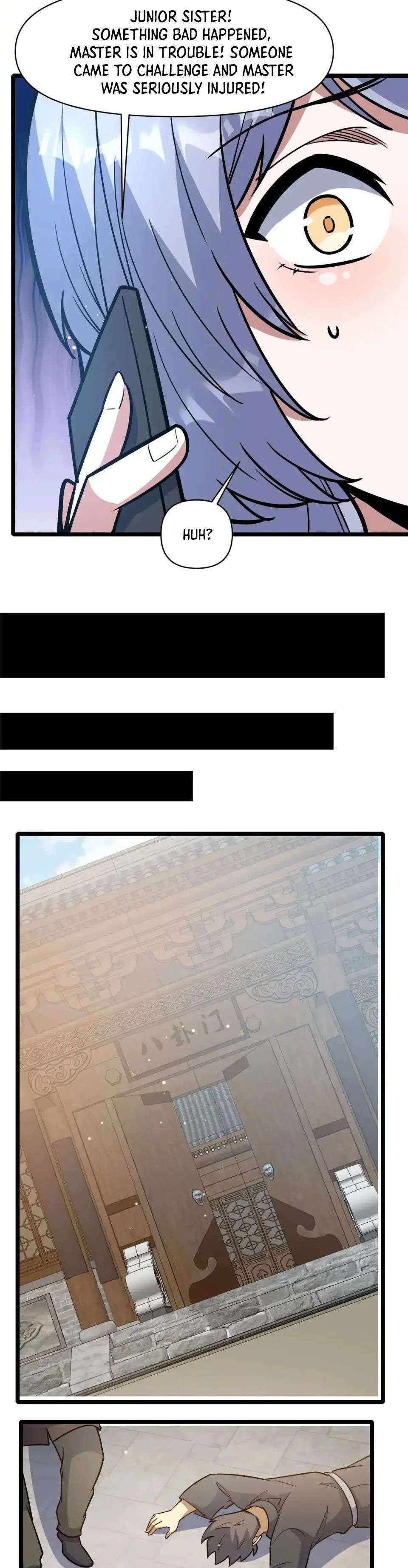 Divine Urban God chapter 191 page 19