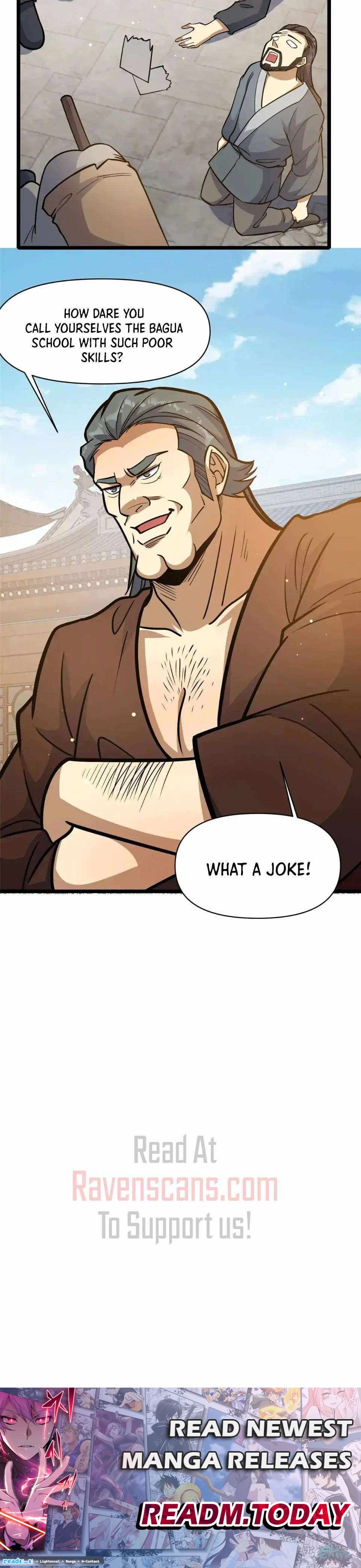 Divine Urban God chapter 191 page 20