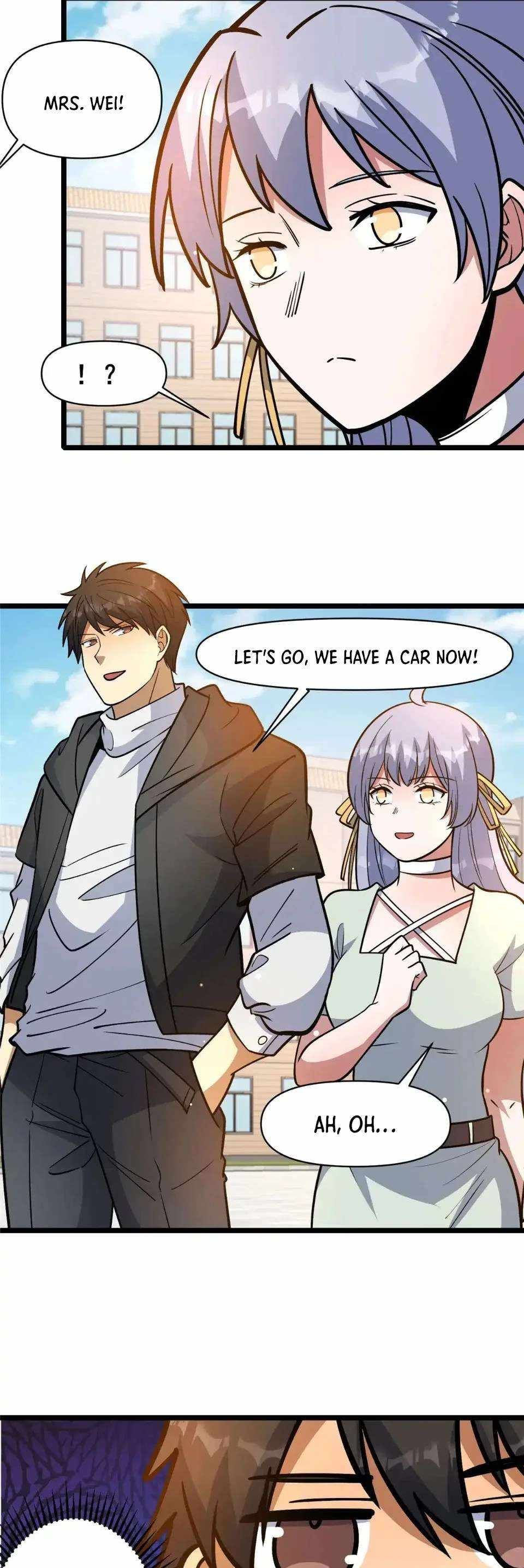 Divine Urban God chapter 191 page 3