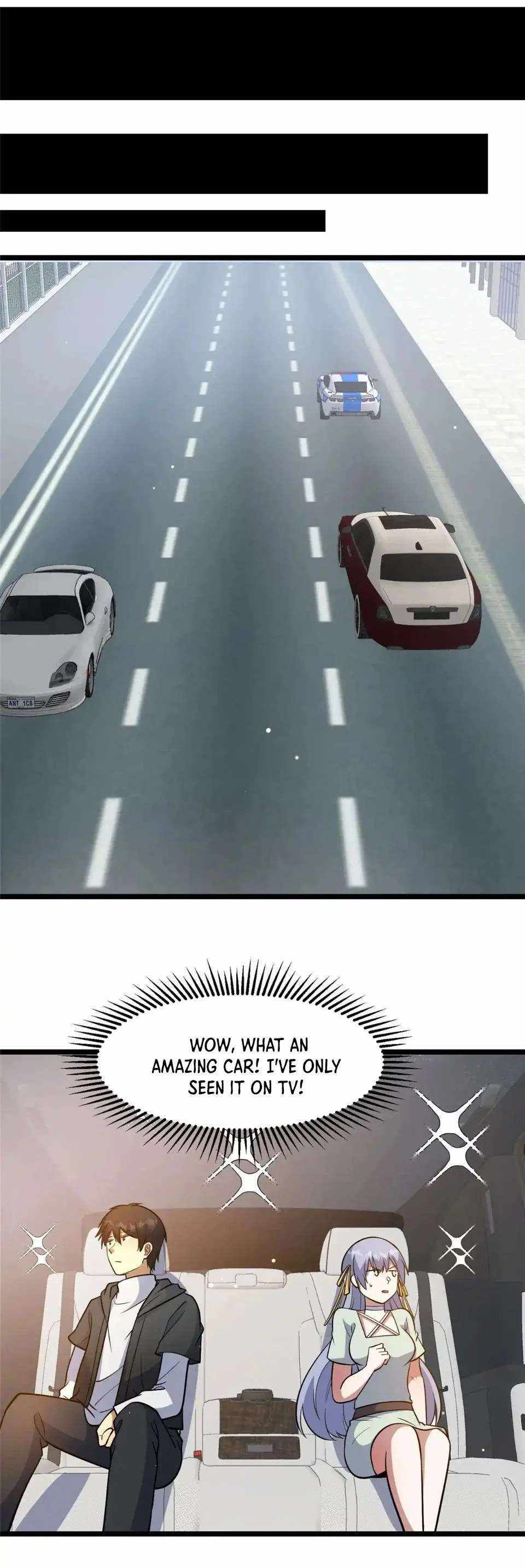 Divine Urban God chapter 191 page 6