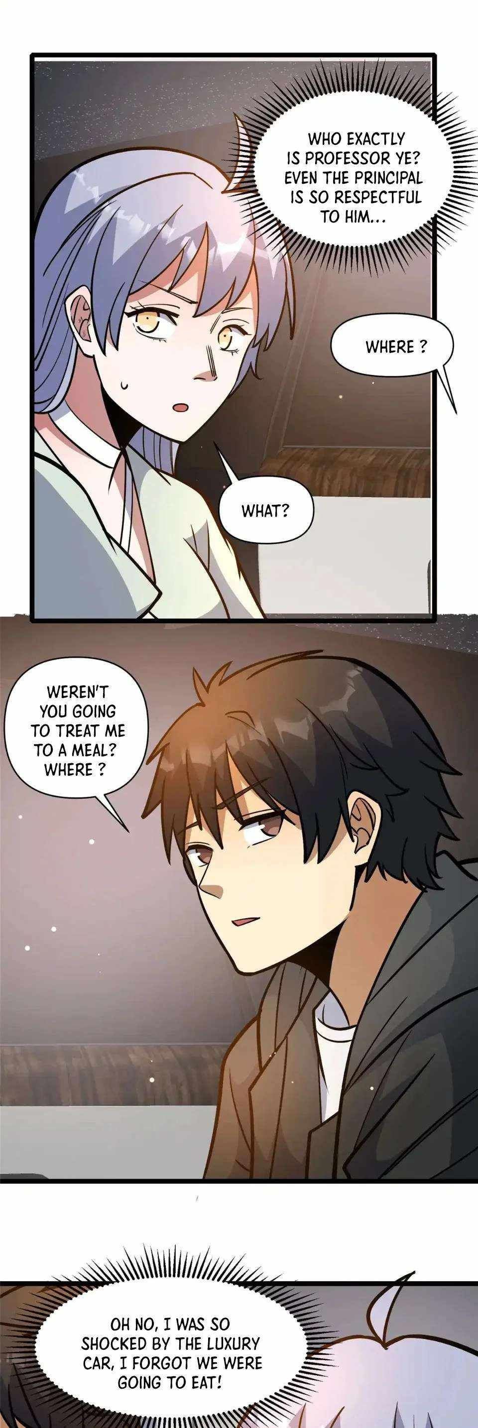 Divine Urban God chapter 191 page 7