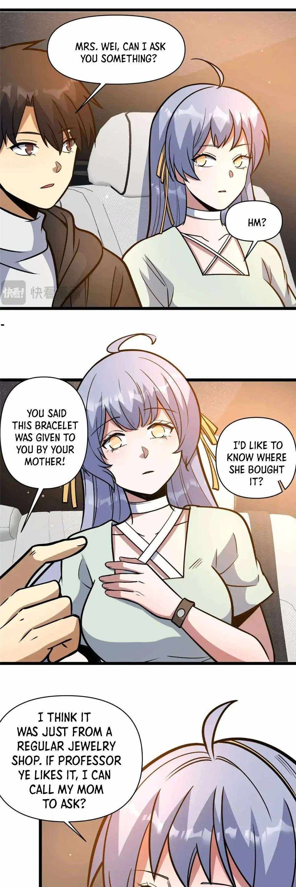 Divine Urban God chapter 191 page 9