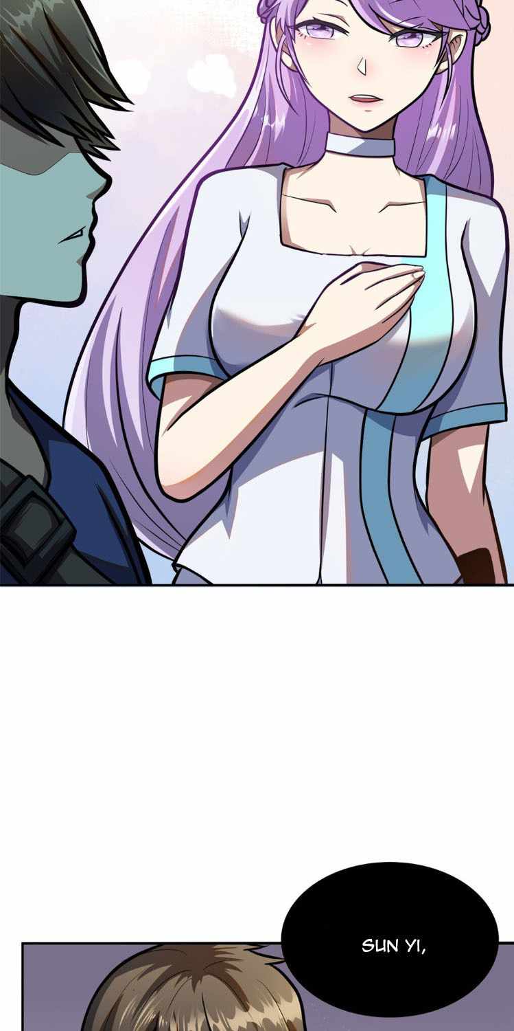 Divine Urban God chapter 2 page 22