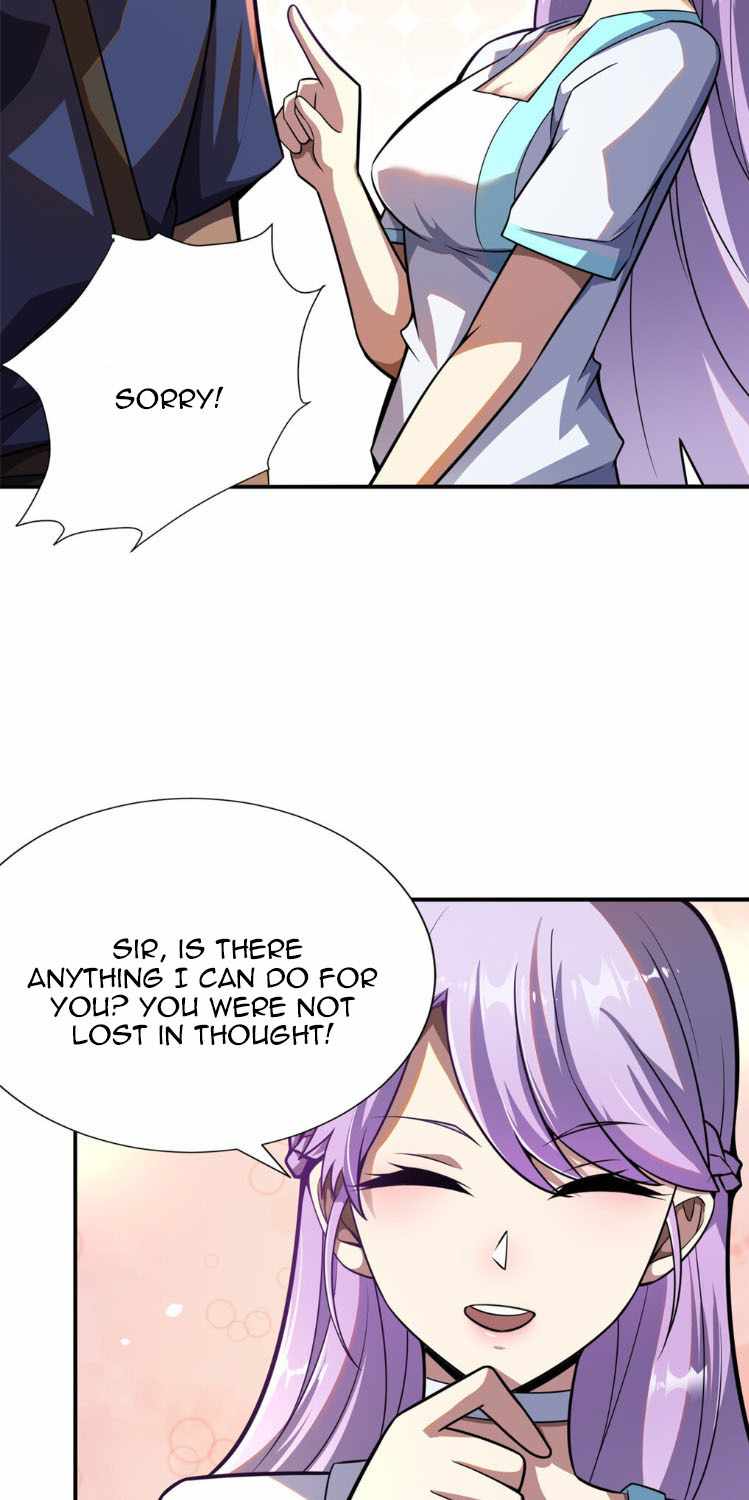 Divine Urban God chapter 2 page 30