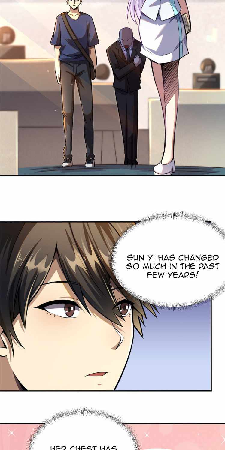 Divine Urban God chapter 2 page 33