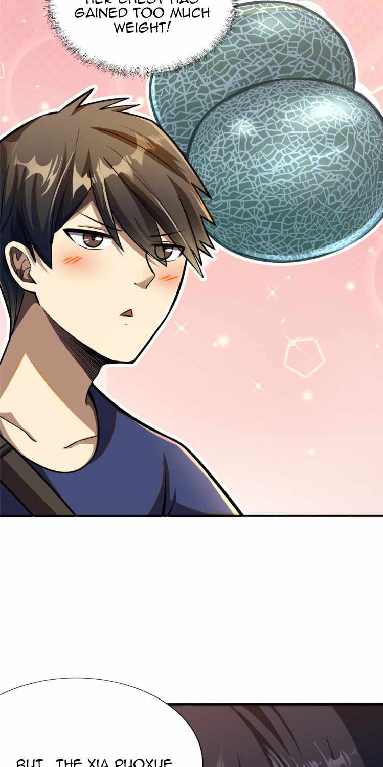 Divine Urban God chapter 2 page 34