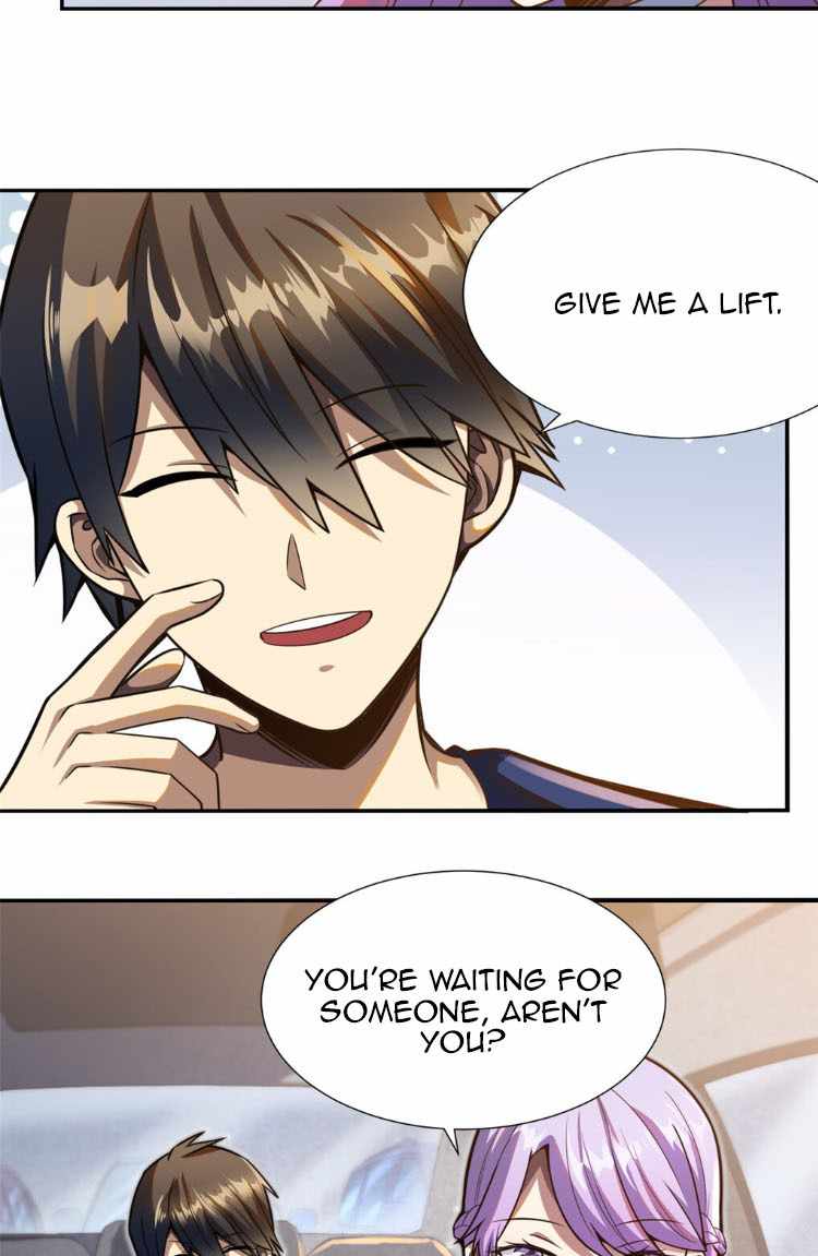 Divine Urban God chapter 2 page 42