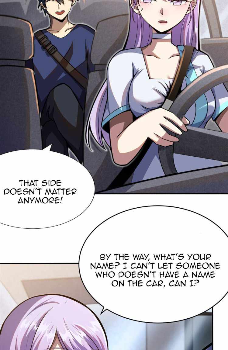 Divine Urban God chapter 2 page 43