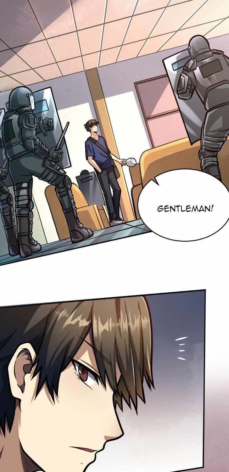 Divine Urban God chapter 2 page 7