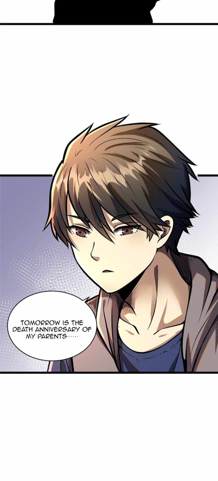 Divine Urban God chapter 20 page 12