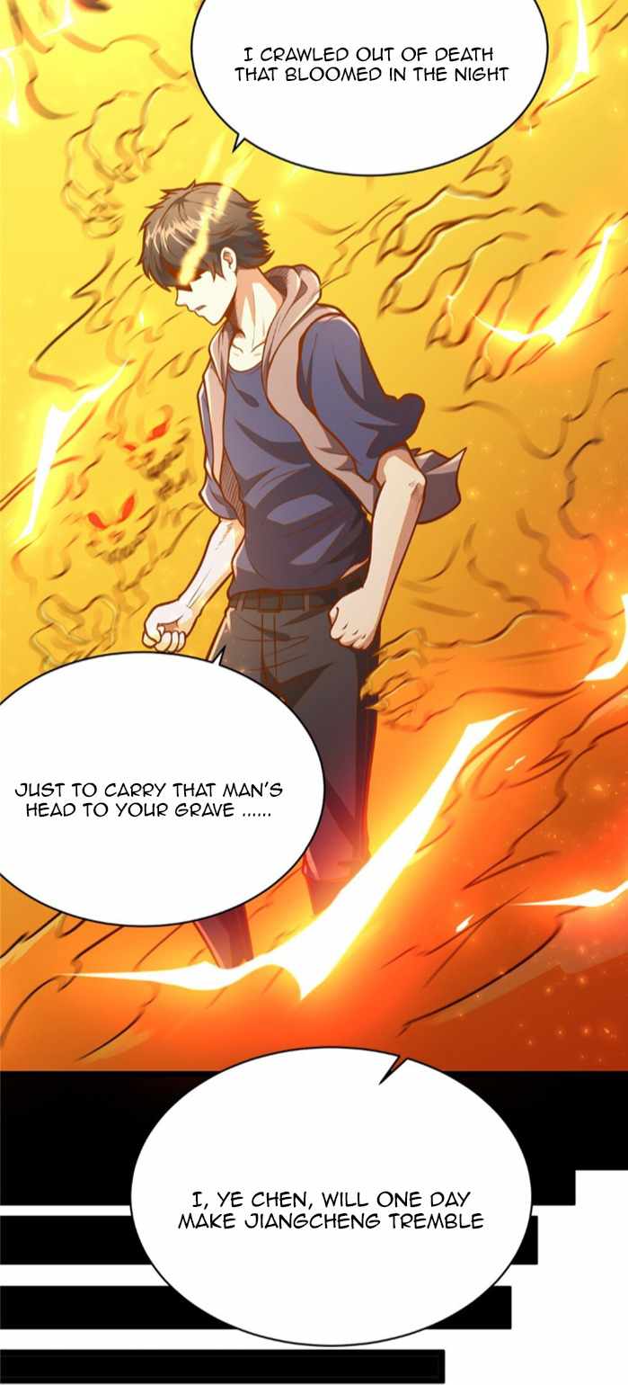 Divine Urban God chapter 20 page 14