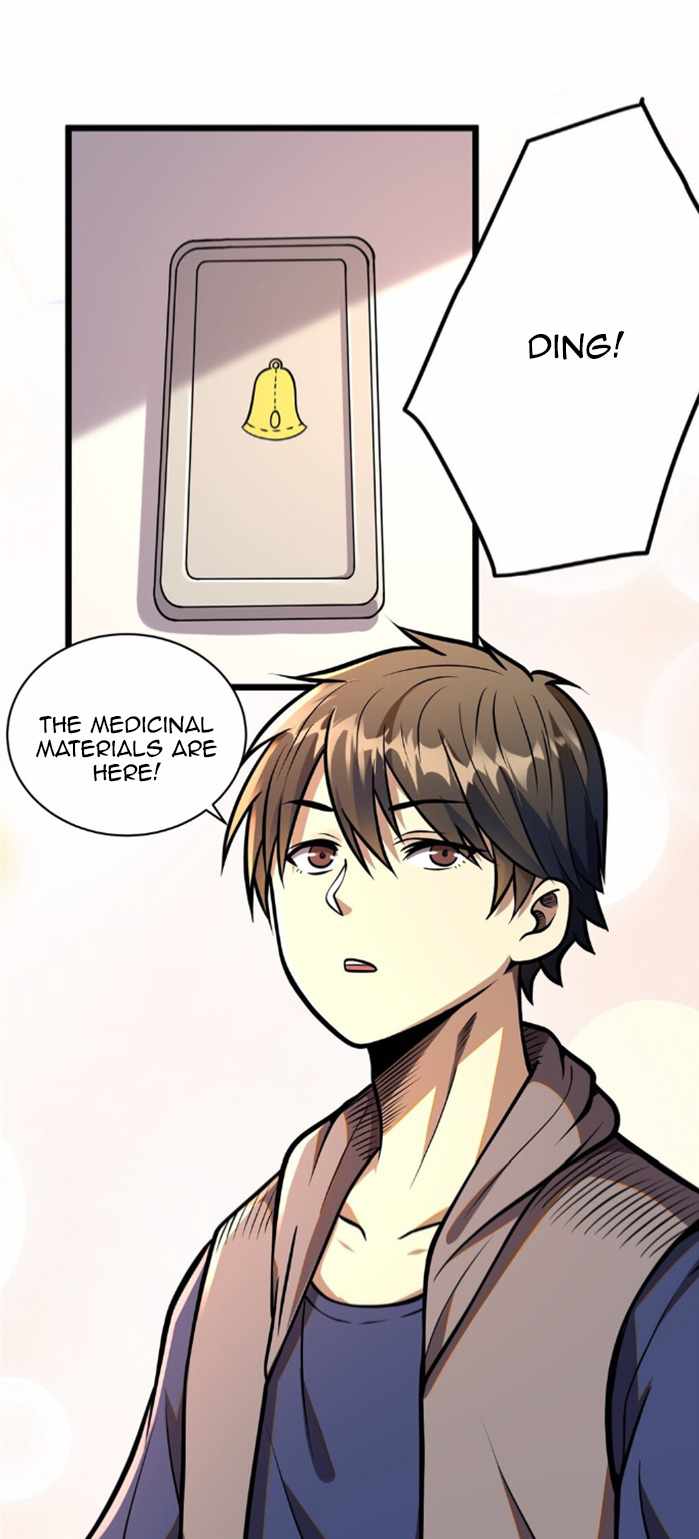 Divine Urban God chapter 20 page 15