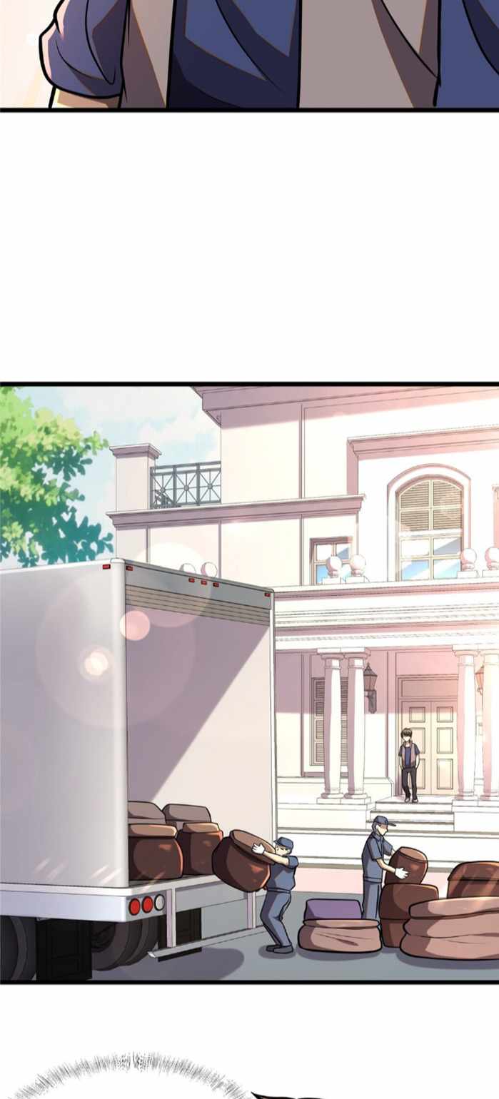 Divine Urban God chapter 20 page 16